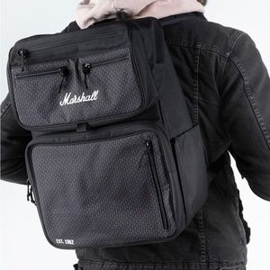 MARSHALL- UNDERGROUND RUCKSACK